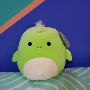 **SOLD** Squishmallow - 8" Herb the Turtle